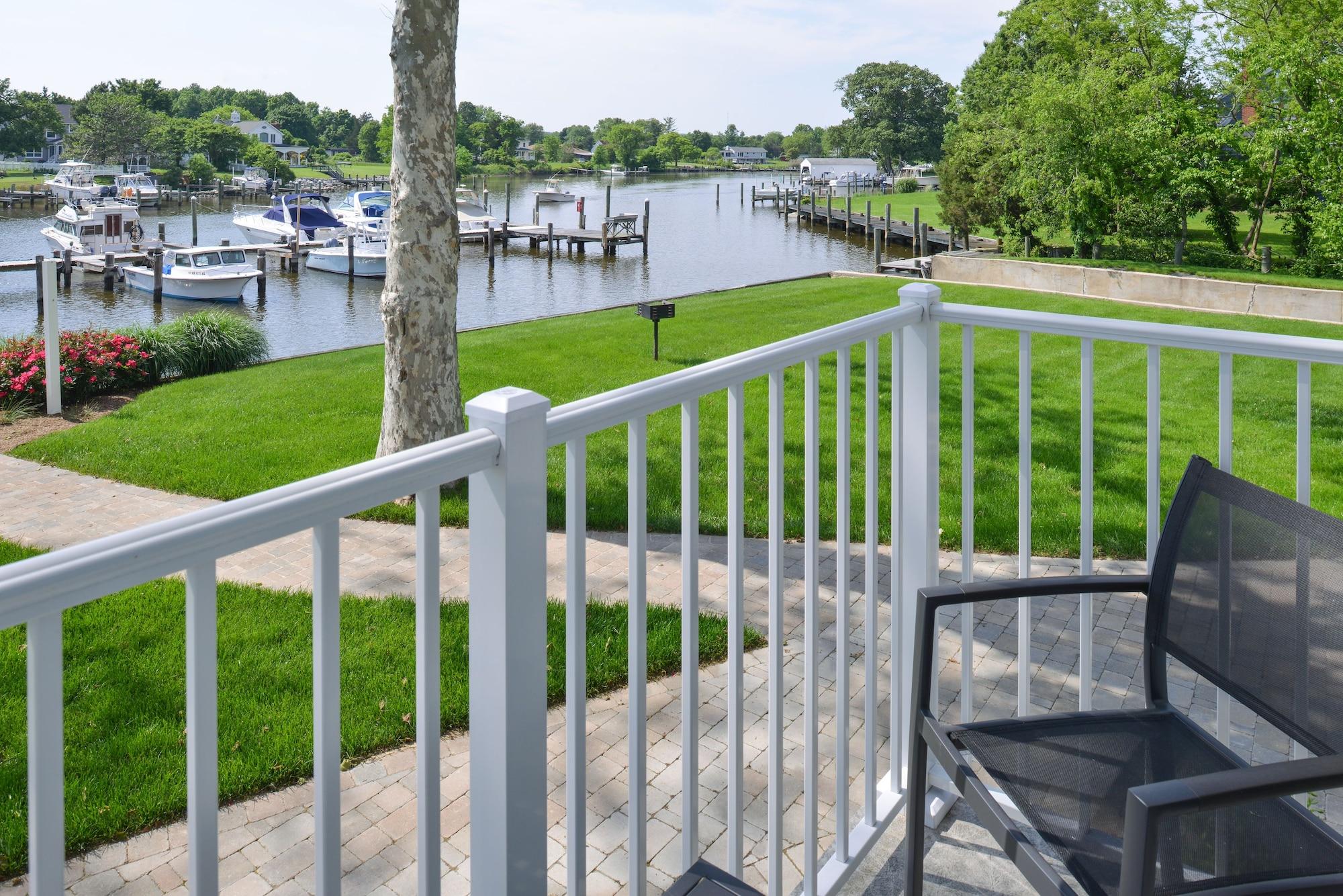 Anchored Inn At Hidden Harbor Deale Exterior foto